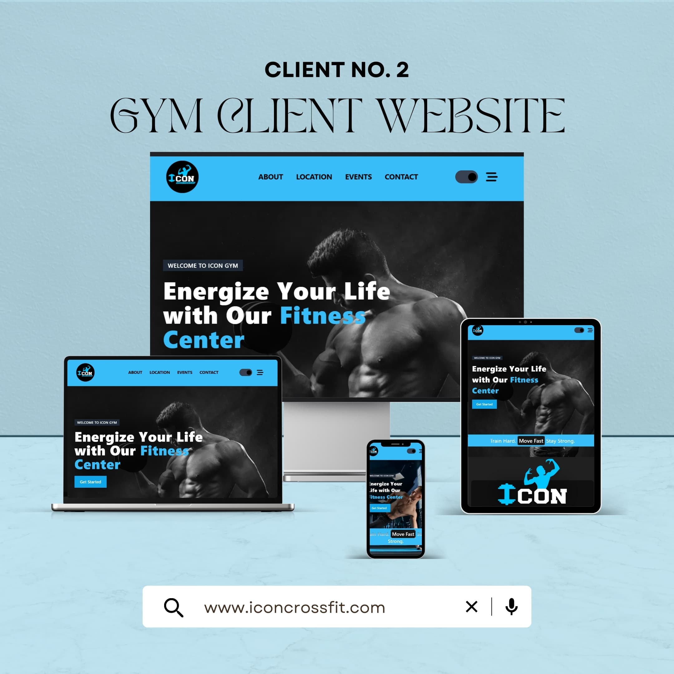 Icon CrossFit Studio